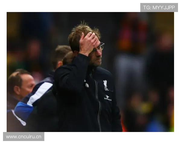 利物浦危机！克洛普战术体系失灵，争冠地位岌岌可危？