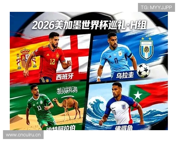 世界杯H组头名热门球队预测 世界杯H组头名热门球队预测